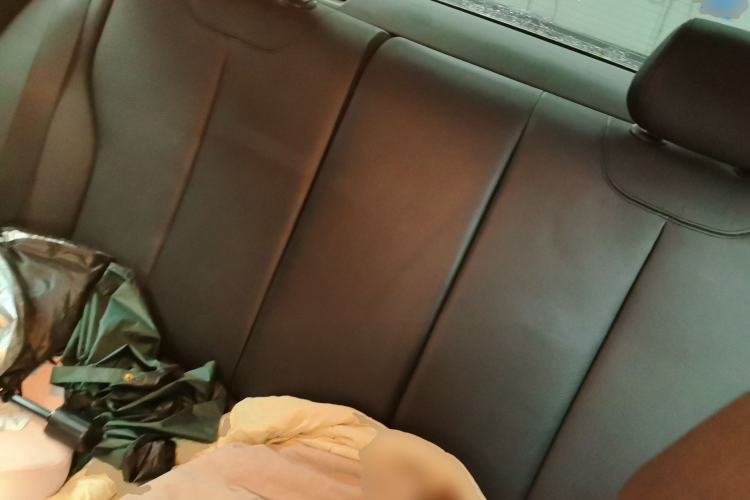 Used BMW 2 Series 2014 220i Leading Model Left Rear Seat
