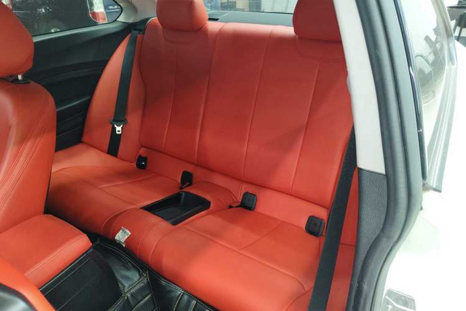 Used BMW 2 Series 2014 220i Sport Design Package Left Rear Seat
