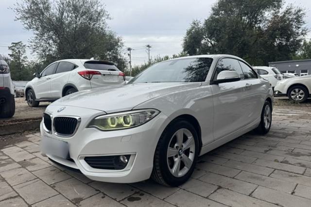 Used BMW 2 Series 2014 220i Leading Model