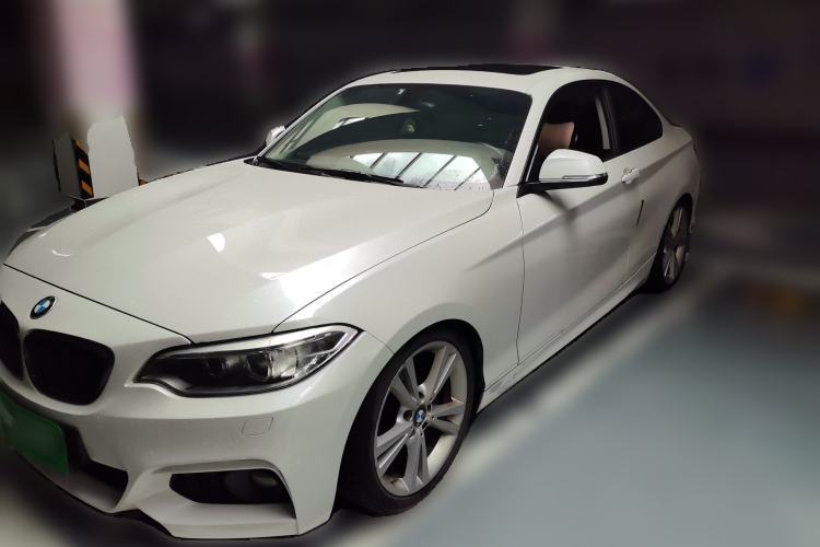 Used BMW 2 Series 2014 220i Leading Model Guazi used car, China used car export, Used car for sale, Used  cars, Cheapest cars for sale