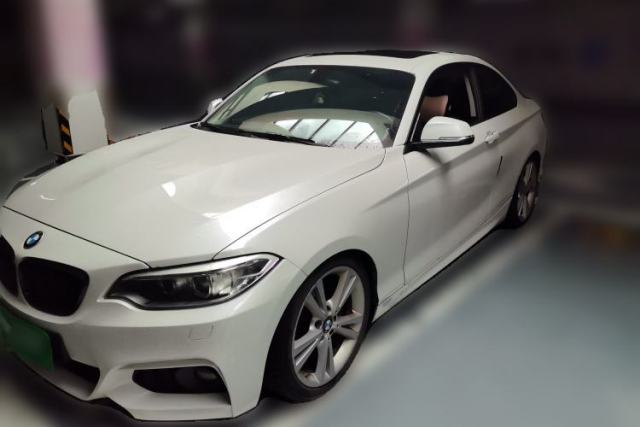 Used BMW 2 Series 2014 220i Leading Model