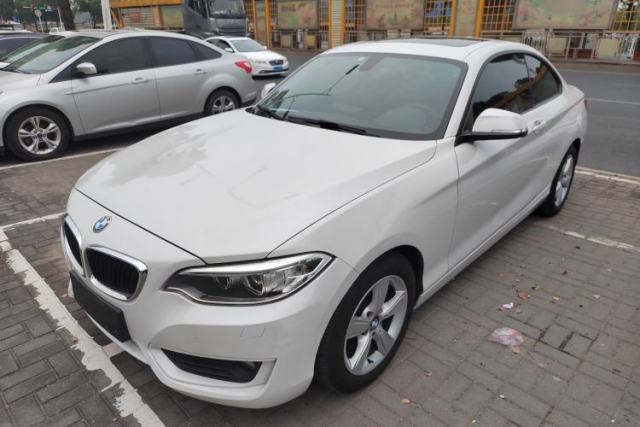 Used BMW 2 Series 2014 220i Leading Model
