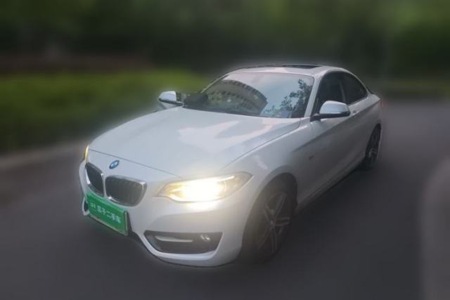 Used BMW 2 Series 2014 220i Sport Design Package