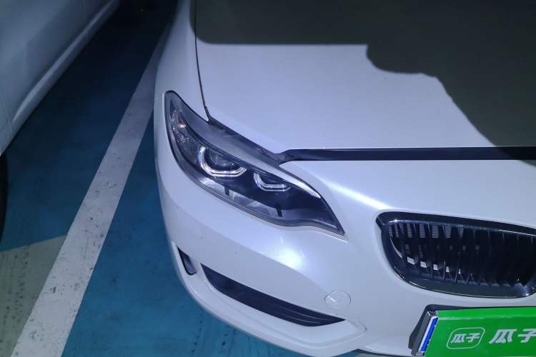 Used BMW 2 Series 2014 220i Leading Model Right Front Headlight