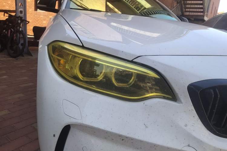 Used BMW 2 Series 2014 220i Leading Model Right Front Headlight