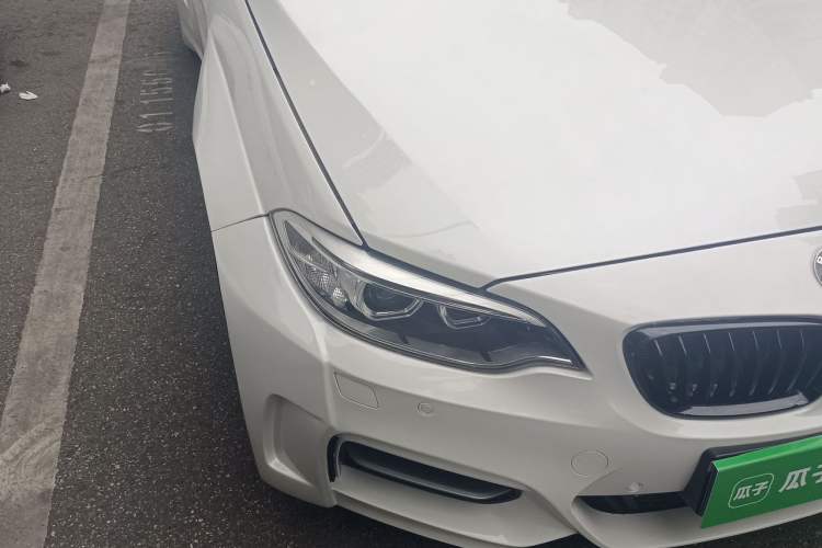 Used BMW 2 Series 2014 M235i Right Front Headlight