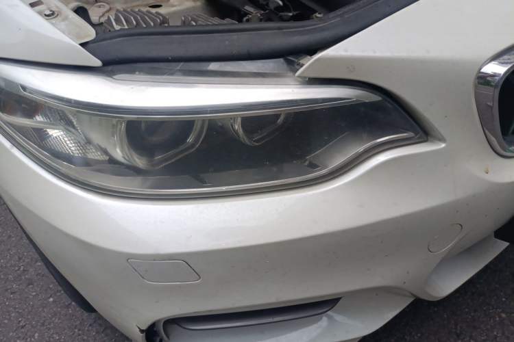 Used BMW 2 Series 2014 M235i Right Front Headlight