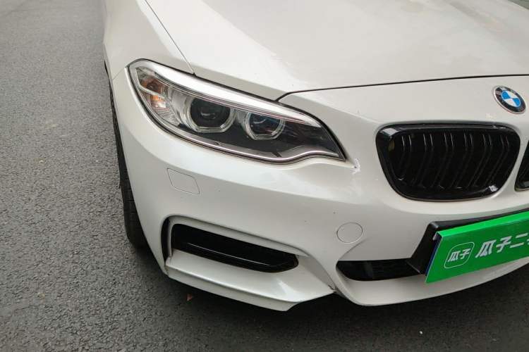 Used BMW 2 Series 2014 M235i Right Front Headlight