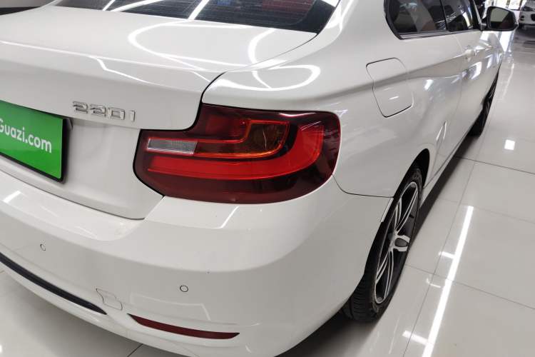 Used BMW 2 Series 2014 220i Sport Design Package Right Rear Taillight
