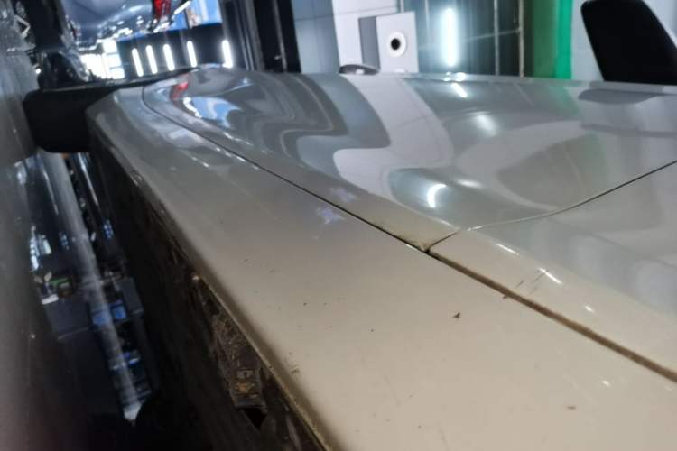 Used BMW 2 Series 2014 220i Leading Model Right Side Sill