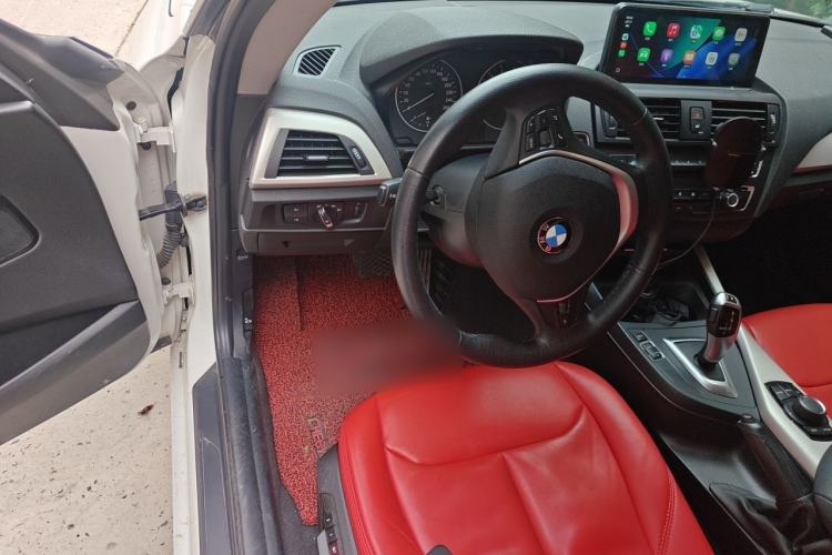 Used BMW 2 Series 2014 220i Leading Model Steering Wheel