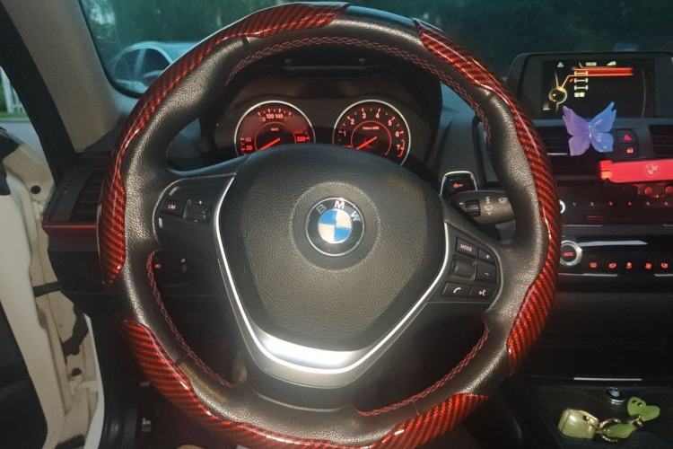 Used BMW 2 Series 2014 220i Sport Design Package Steering Wheel