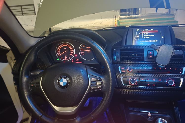 Used BMW 2 Series 2014 220i Leading Model Steering Wheel