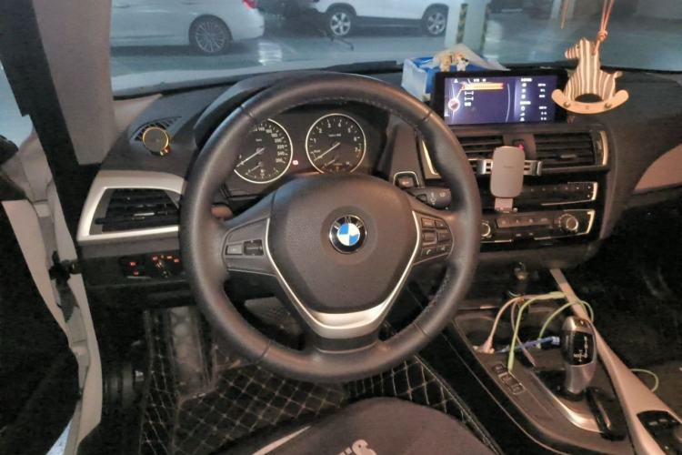 Used BMW 2 Series 2014 220i Sport Design Package Steering Wheel