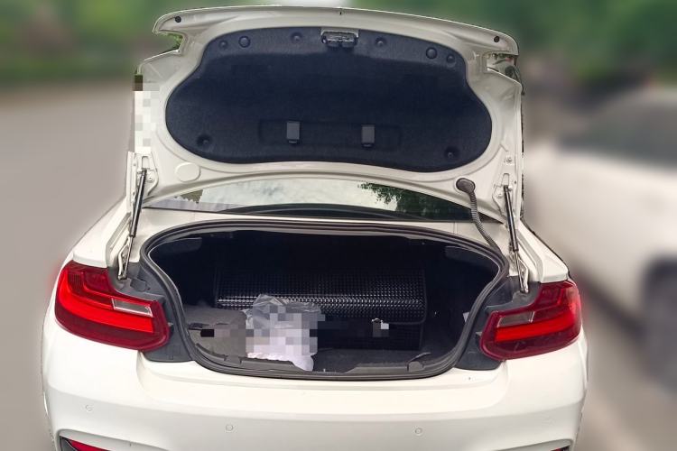 Used BMW 2 Series 2014 M235i Trunk