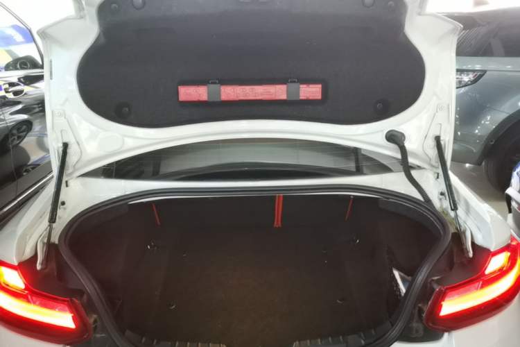 Used BMW 2 Series 2014 220i Leading Model Trunk