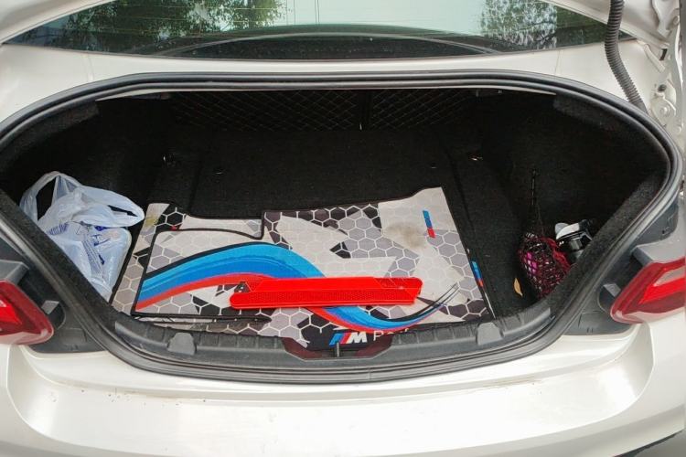 Used BMW 2 Series 2014 M235i Trunk