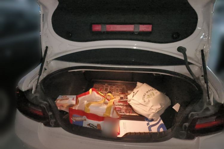Used BMW 2 Series 2014 220i Sport Design Package Trunk
