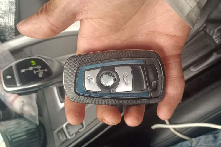 Used BMW 2 Series 2014 M235i Vehicle Key