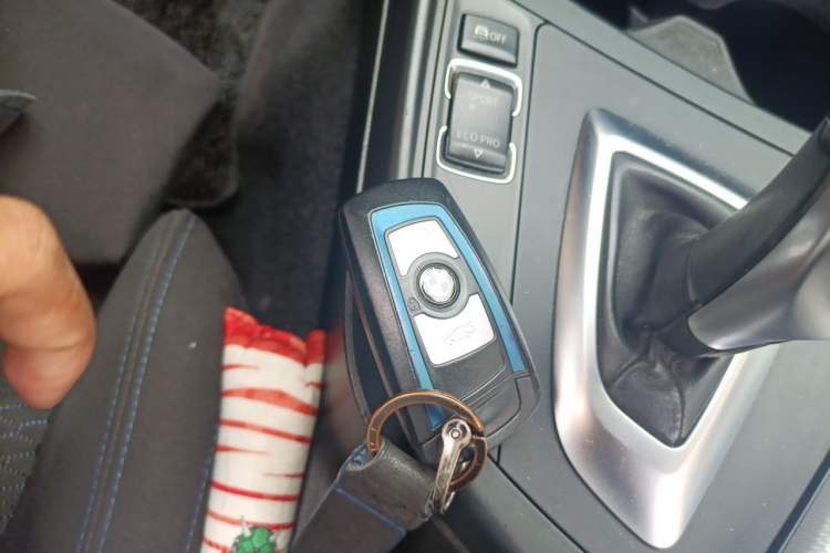 Used BMW 2 Series 2014 M235i Vehicle Key