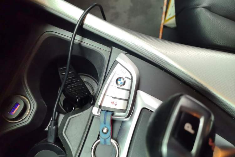 Used BMW 2 Series 2014 220i Leading Model Vehicle Key