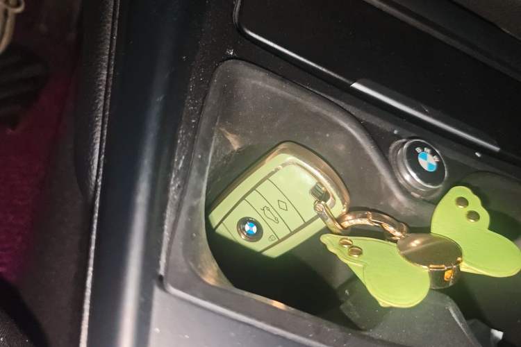 Used BMW 2 Series 2014 220i Sport Design Package Vehicle Key