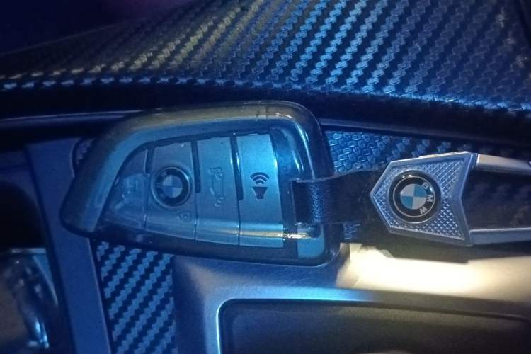 Used BMW 2 Series 2014 220i Leading Model Vehicle Key