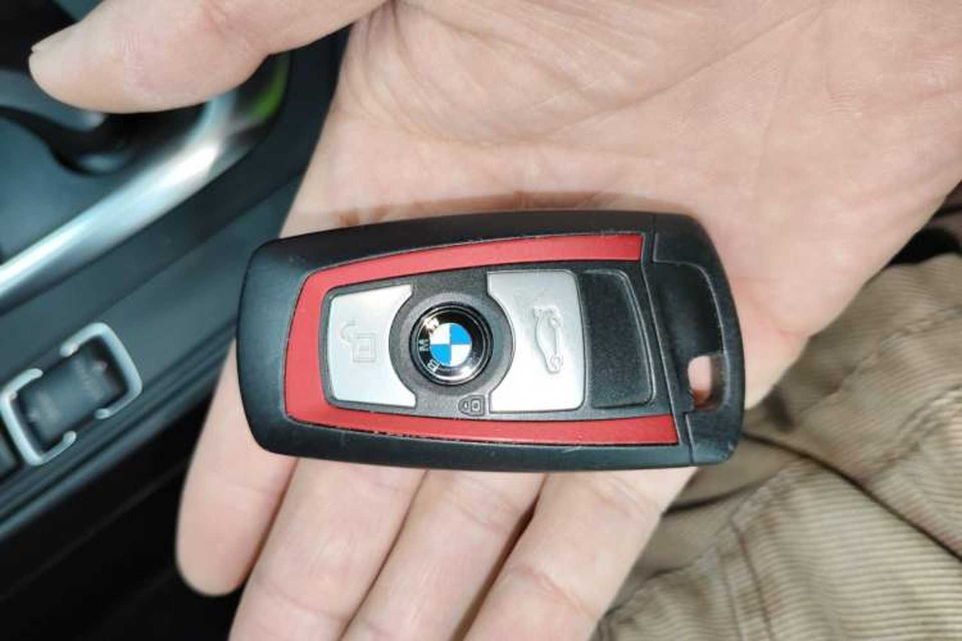 Used BMW 2 Series 2014 220i Sport Design Package Vehicle Key