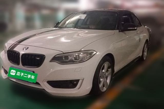 Used BMW 2 Series 2014 220i Leading Model