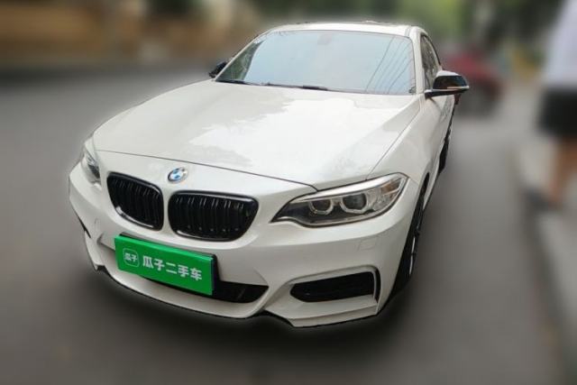 Used BMW 2 Series 2014 M235i