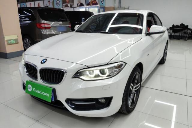 Used BMW 2 Series 2014 220i Sport Design Package