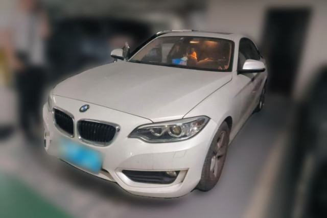 Used BMW 2 Series 2014 220i Sport Design Package