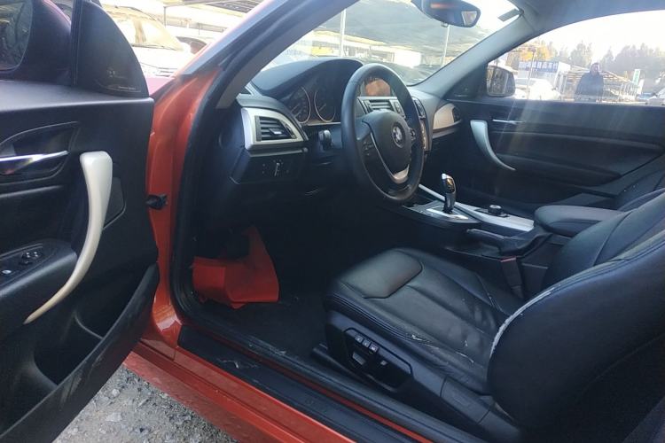 Used BMW 2 Series 2014 220i Leading Model Driver Seat