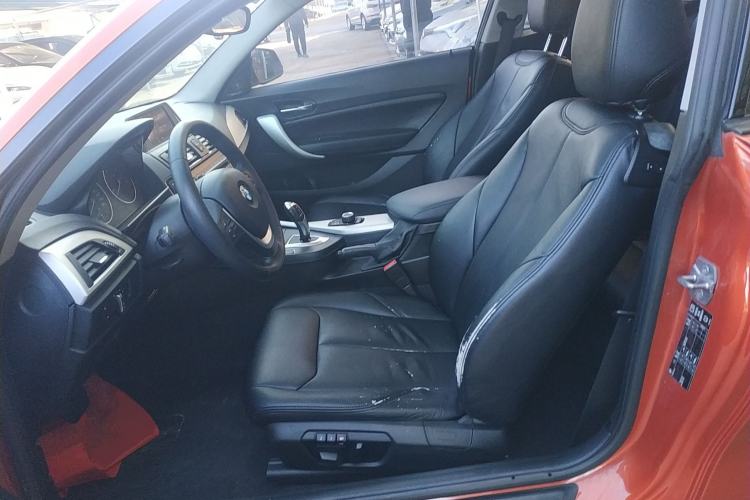 Used BMW 2 Series 2014 220i Leading Model Left Front Seat