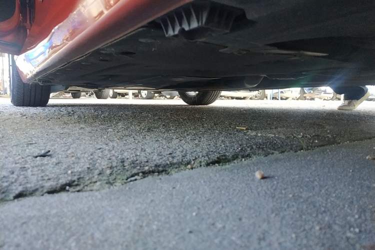 Used BMW 2 Series 2014 220i Leading Model Left Side Sill