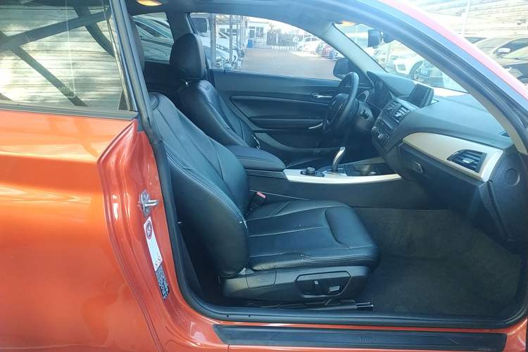 Used BMW 2 Series 2014 220i Leading Model Right Front Seat