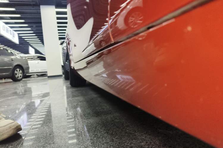 Used BMW 2 Series 2014 220i Leading Model Right Side Sill