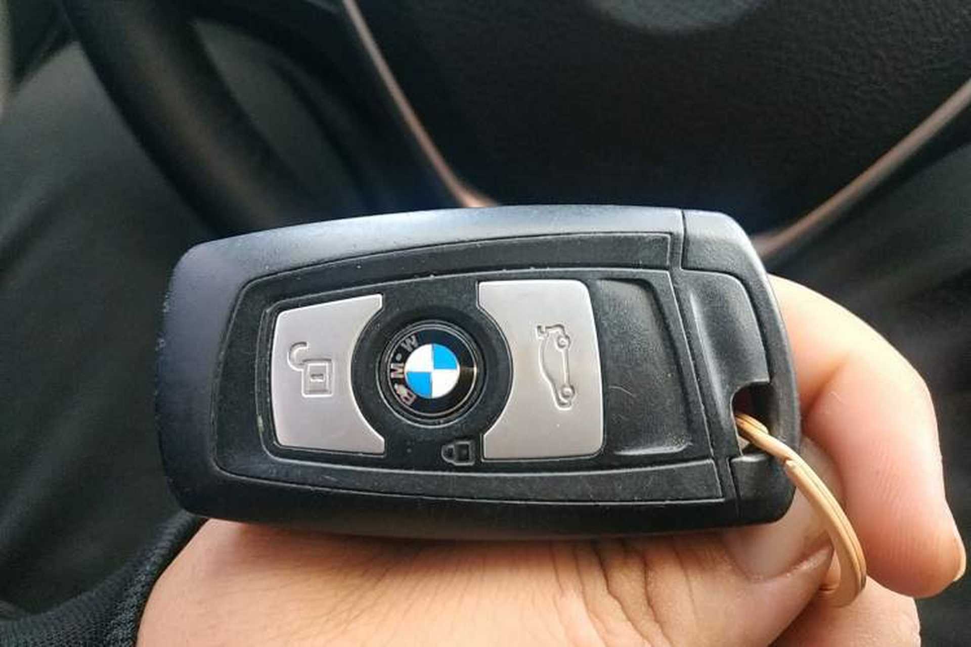 Used BMW 2 Series 2014 220i Leading Model Vehicle Key