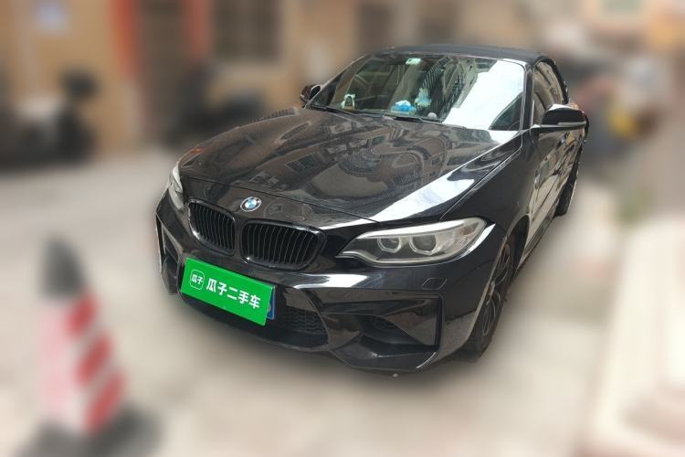 Used BMW 2 Series 2015 218i Convertible Coupe Guazi used car, China used car export, Used car for sale, Used  cars, Cheapest cars for sale