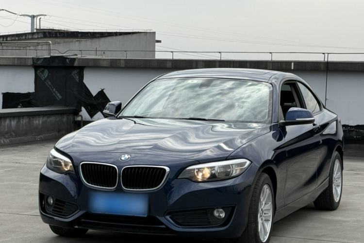 Used BMW 2 Series 2015 218i Guazi used car, China used car export, Used car for sale, Used  cars, Cheapest cars for sale