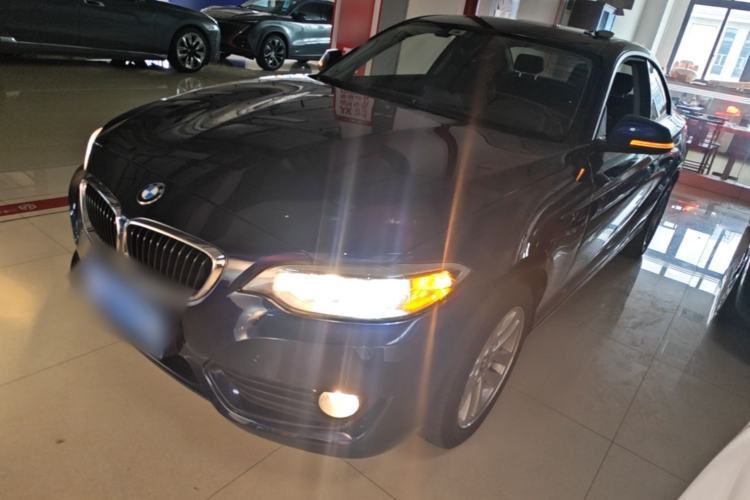 Used BMW 2 Series 2015 218i Guazi used car, China used car export, Used car for sale, Used  cars, Cheapest cars for sale
