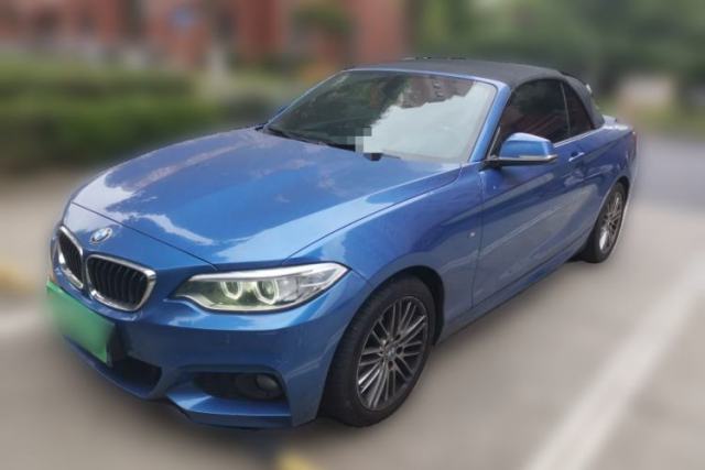 Used BMW 2 Series 2015 220i Convertible Coupe M Sport Edition