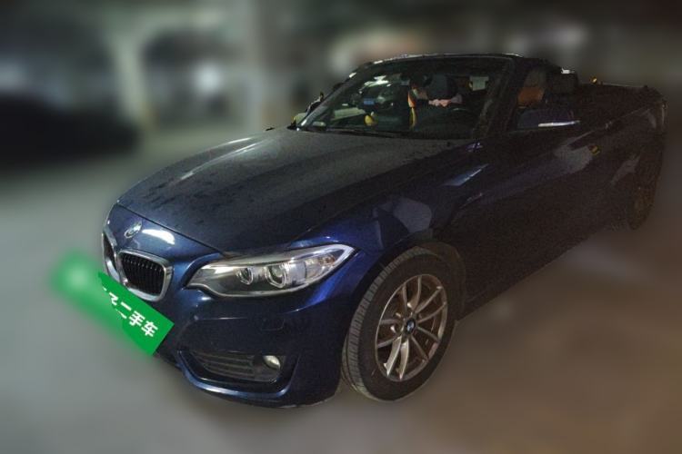 Used BMW 2 Series 2015 218i Convertible Coupe Guazi used car, China used car export, Used car for sale, Used  cars, Cheapest cars for sale