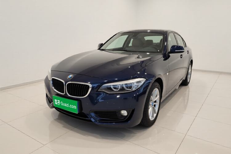 Used BMW 2 Series 2015 218i Guazi used car, China used car export, Used car for sale, Used  cars, Cheapest cars for sale