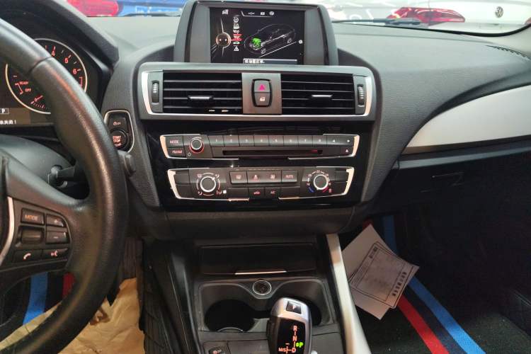 Used BMW 2 Series 2015 218i Audio And AC Panel