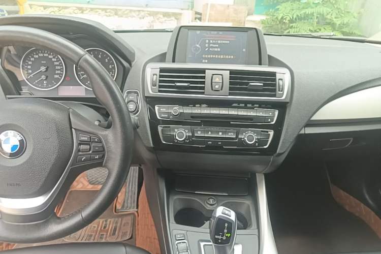 Used BMW 2 Series 2015 218i Audio And AC Panel