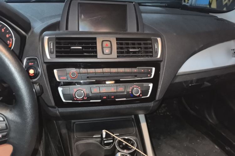 Used BMW 2 Series 2015 218i Audio And AC Panel