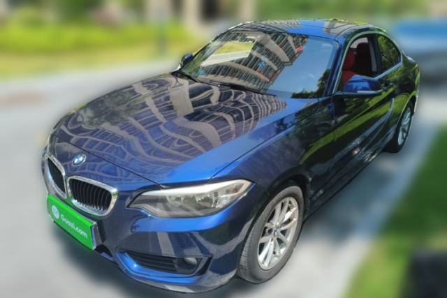 Used BMW 2 Series 2015 218i