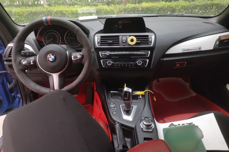 Used BMW 2 Series 2015 220i Convertible Coupe M Sport Edition Center Console