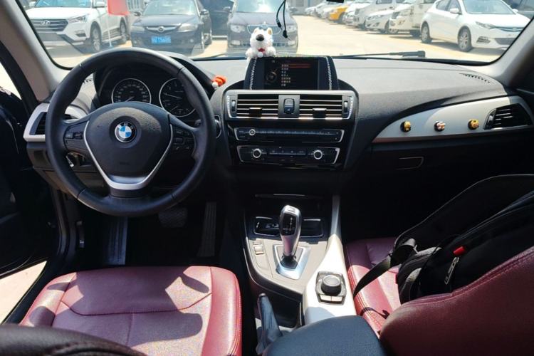 Used BMW 2 Series 2015 218i Center Console